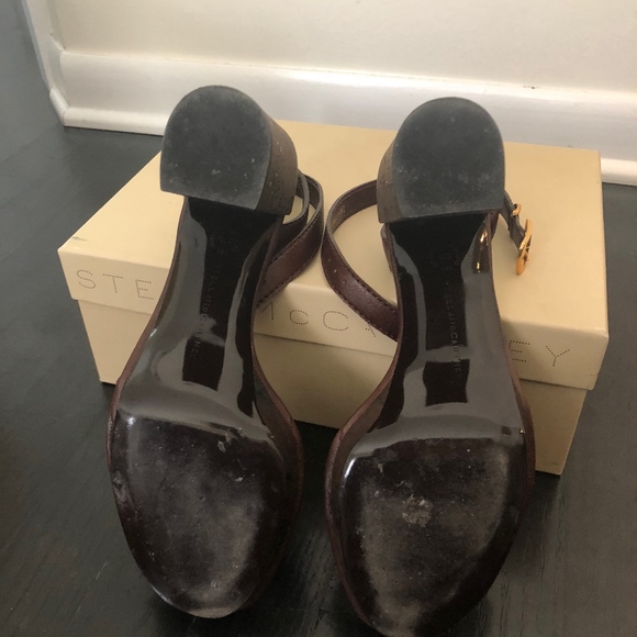 Stella McCartney Sandal Heel - Picture 4 of 5